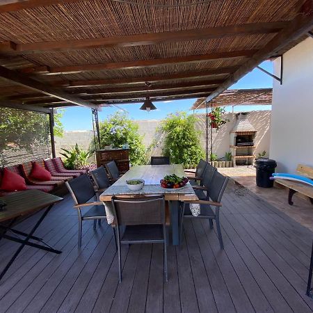 El chalet del Mar Chiclana de la Frontera Esterno foto