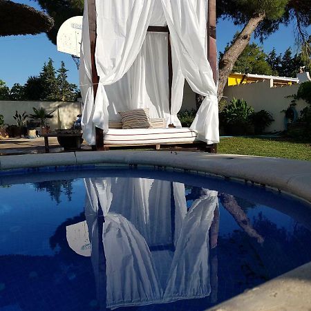 El chalet del Mar Chiclana de la Frontera Esterno foto