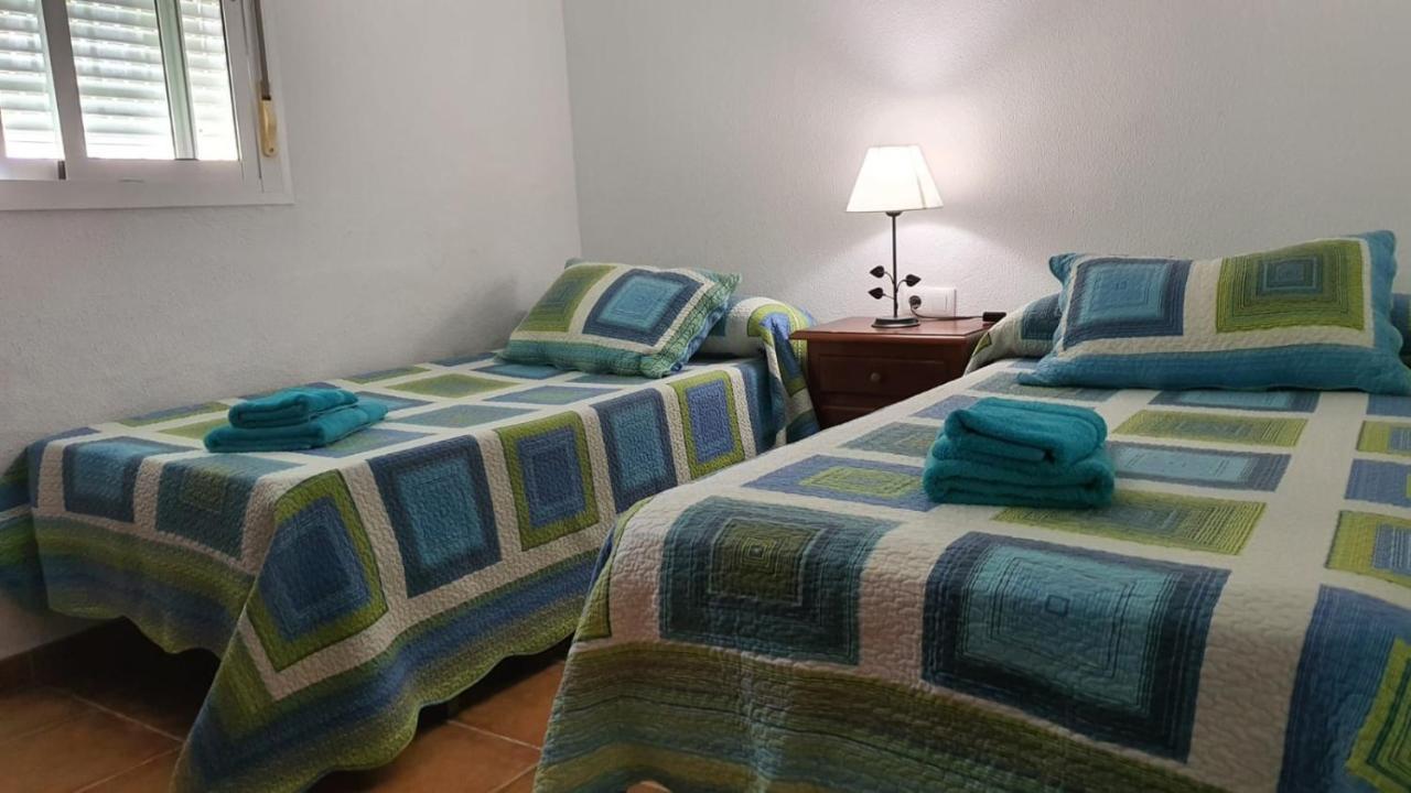 El chalet del Mar Chiclana de la Frontera Esterno foto