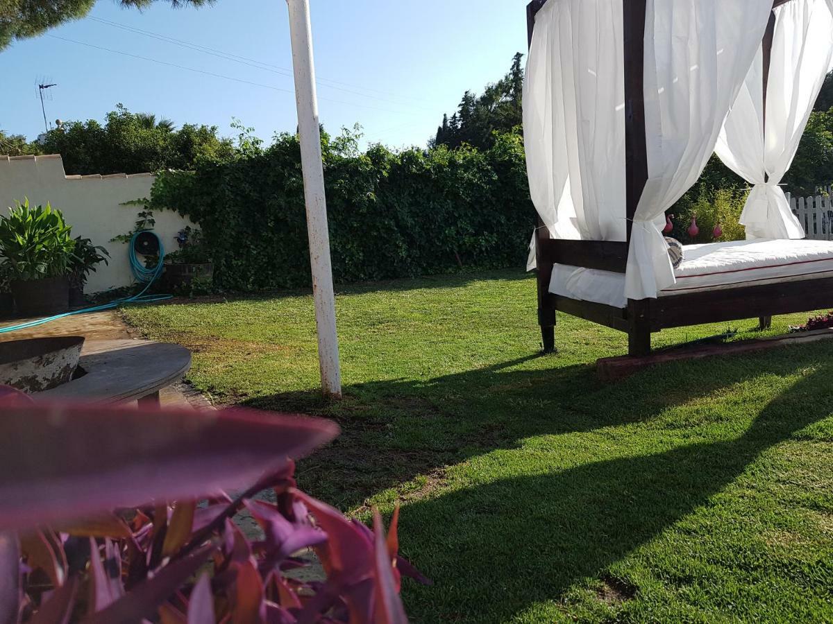 El chalet del Mar Chiclana de la Frontera Esterno foto